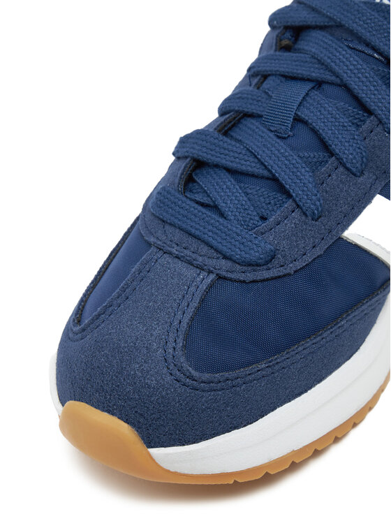 adidas Sneakersy adidas Run 70s 2.0 Shoes Kids JI2267 Tmavomodrá