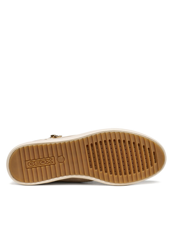 Geox Αθλητικά Geox D Blomiee D366HD 05422 C5V5A Μπεζ