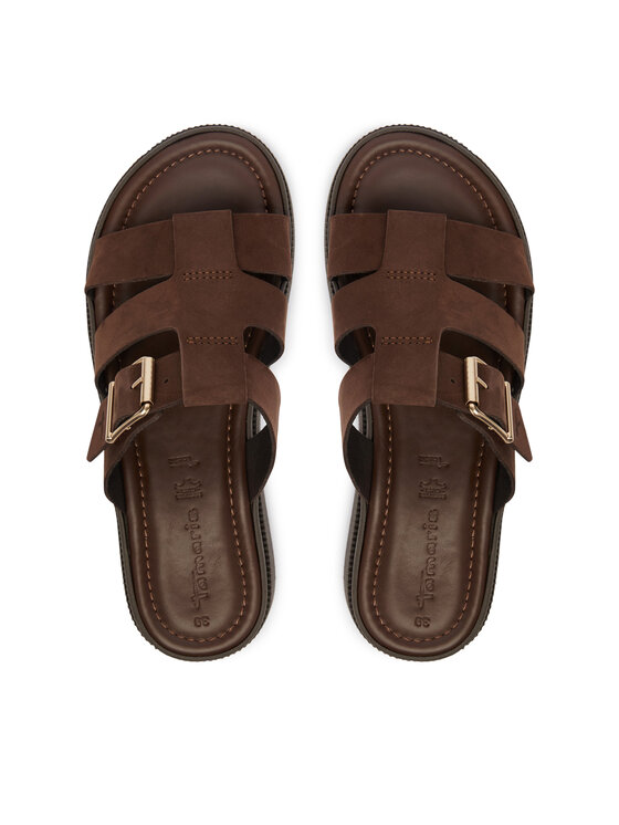 Tamaris Nazouváky Tamaris 1-27102-46 Hnědá