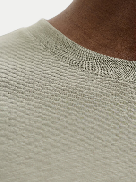 Jack & Jones Jack & Jones Camiseta Dover 12288897 Verde Relaxed Fit