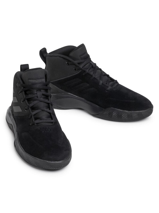 adidas Čevlji za košarko adidas Ownthegame EE9642 Črna