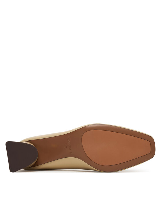 Coccinelle Обувки на ток Coccinelle Coccinelle C-Everyday E4 U1L 13 01 01 Бежов
