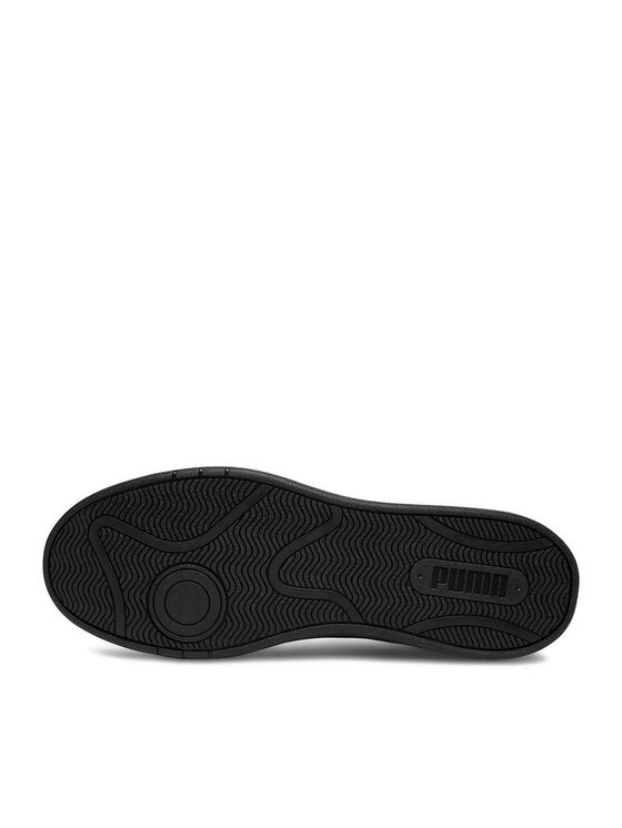 Puma Sneakersy Puma WB-COURT CLASSIC CLEAN 40222323 Czarny