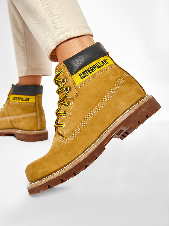 CAT Footwear Trappers CAT Footwear Colorado P306831 Galben