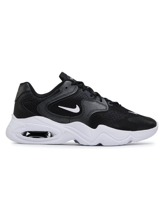Nike Sportcipők Nike Air Max 2x CK2947 001 Fekete