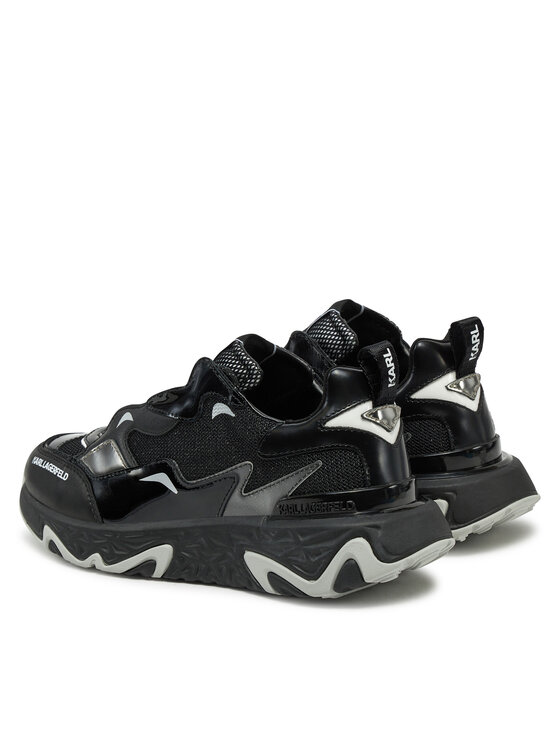 KARL LAGERFELD Sneakers KARL LAGERFELD Blaze KL62423M Negru