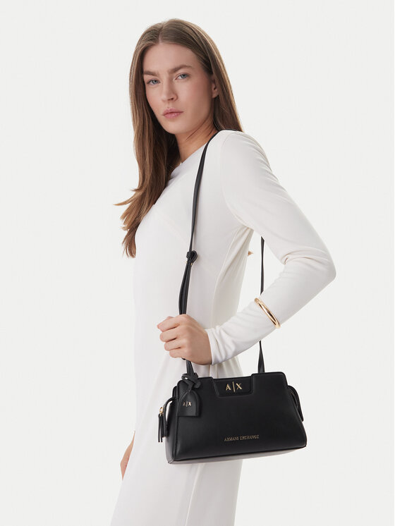 Armani Exchange Táska Armani Exchange XW002160 AF19892 UC001 Fekete