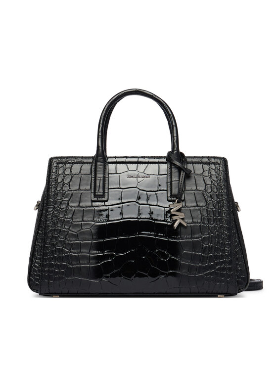 MICHAEL Michael Kors Ročna torba MICHAEL Michael Kors Laila 30F6T9IS2X Črna