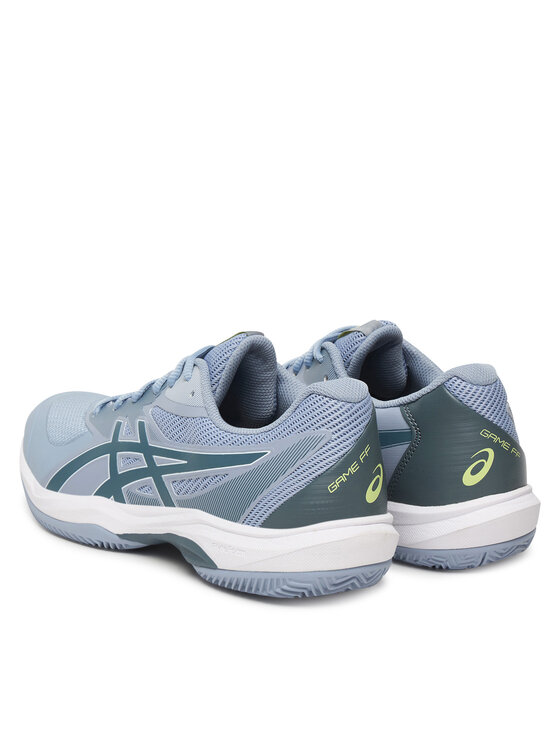 Asics Взуття для тенісу Asics Game Ff Clay/Oc 1041A490 Сірий