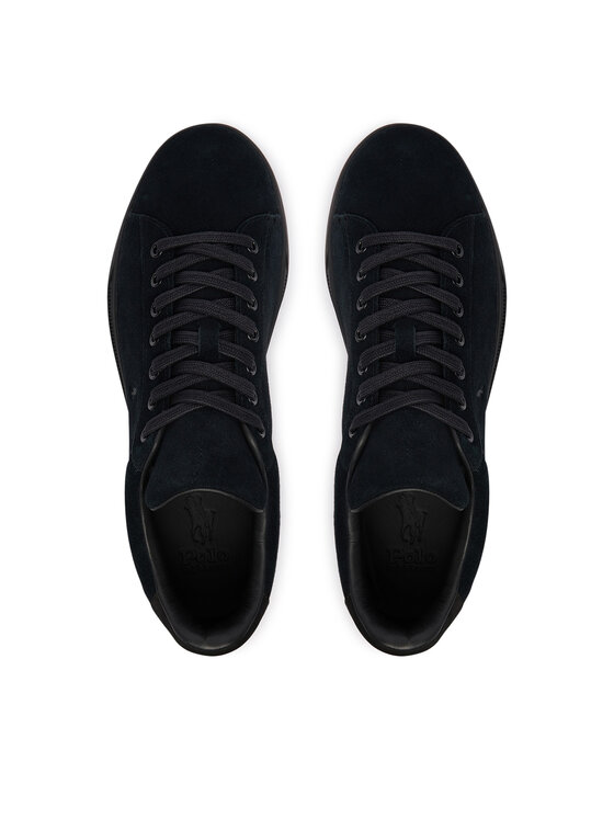 Polo Ralph Lauren Sportcipők Polo Ralph Lauren Heritage Court III 809P15744004 Fekete
