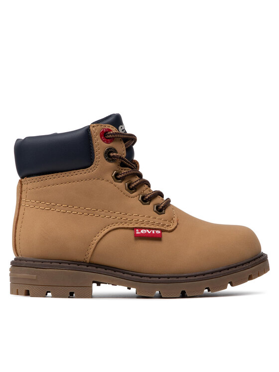 Levi's® Черевики туристичні Levi's® VFOR0052S Жовтий
