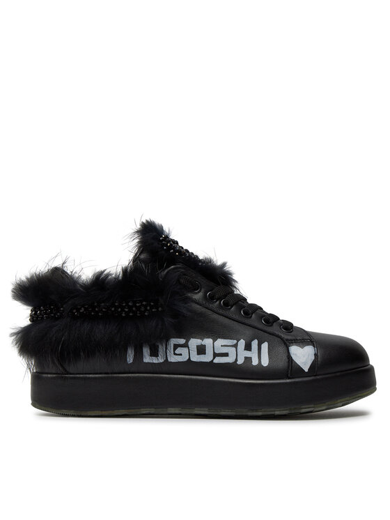 Togoshi Sneakersy Togoshi TG-23-06-000324 Čierna