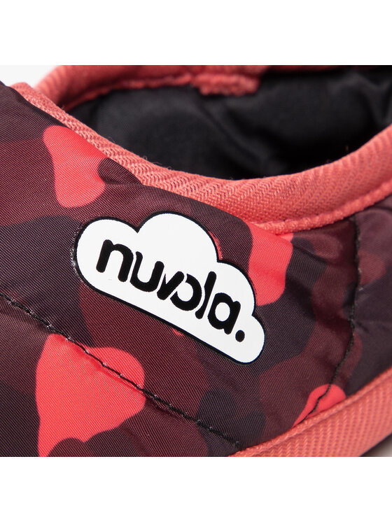 Nuvola Тапочки Nuvola Classic Printed UNCLPR21CAF12 Рожевий