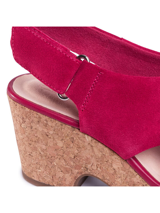 Clarks Sandali Clarks Maritsa Lara 261479264 Rosa