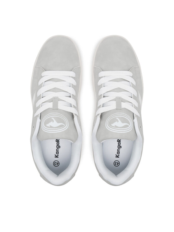 KangaRoos Снікерcи KangaRoos K-CA AD Pimp 80035 000 2002 Сірий