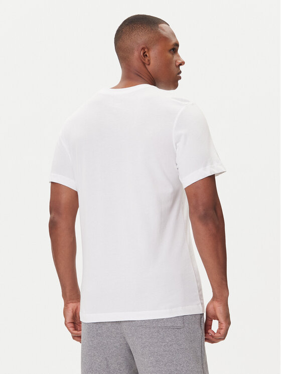 Nike Nike Camiseta HJ3466 100 Blanco Regular Fit