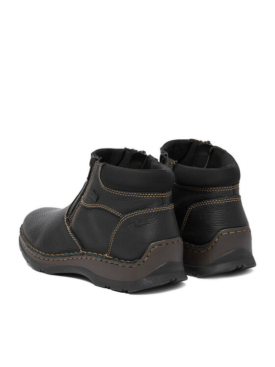 Rieker Botki Rieker CEO-05362-00 Czarny