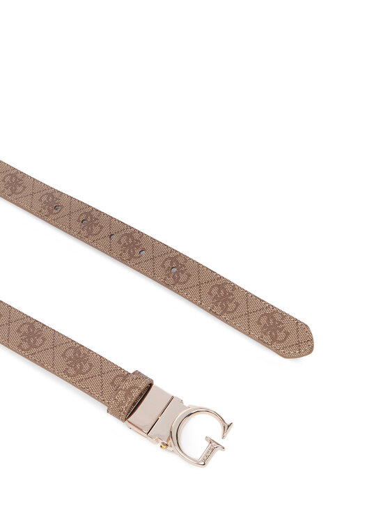 Guess Ремінь Guess BW9456 P6325 Коричневий
