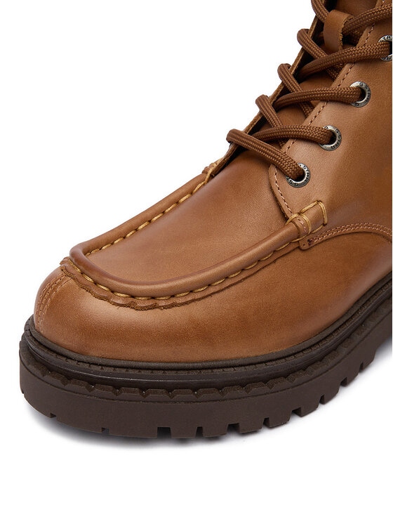 G-STAR Черевики G-Star Raw EO-MERIC-25FW35 Бежевий