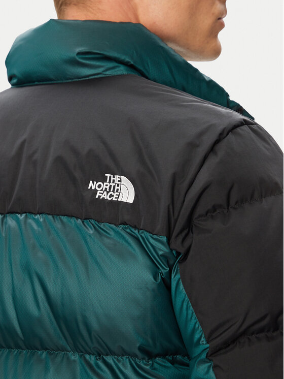 The North Face The North Face Camiseta Apex ’75 Collage NF0A8H5K Negro Regular Fit