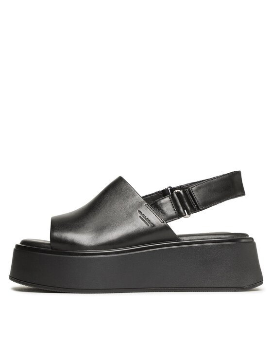 Vagabond Shoemakers Σανδάλια Vagabond Shoemakers Courtney 5534-001-92 Μαύρο