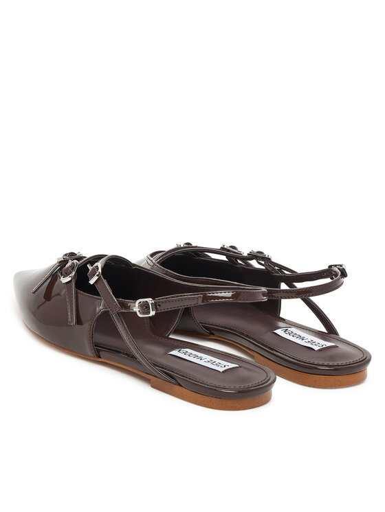 Steve Madden Балетки Steve Madden Cianna SM11003709 Коричневий