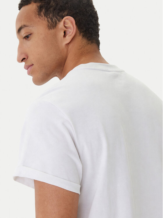 G-Star Raw G-Star Raw T-shirt Lash D16396-B353-110 L Bijela Relaxed Fit