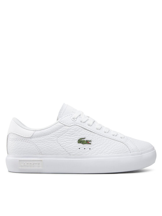 Lacoste Αθλητικά Lacoste Powercourt 0721 2 Sfa 7-41SFA004821G Λευκό