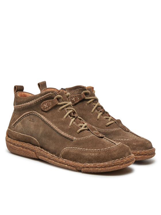 Josef Seibel Черевики Josef Seibel Neele 85152 Коричневий