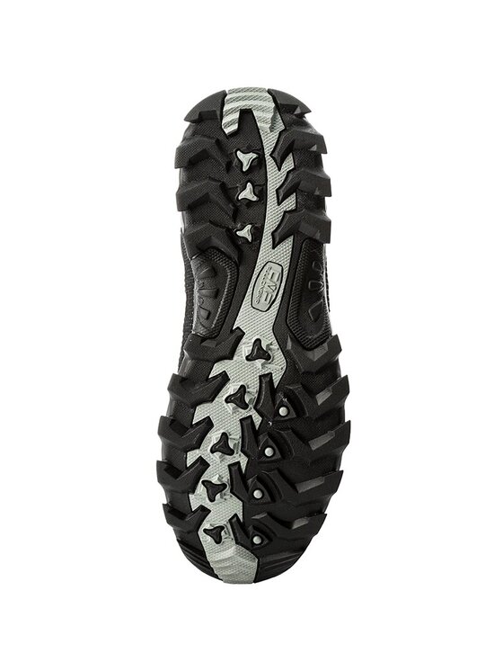 CMP Трекінгові черевики CMP Rigel Low Trekking Shoes Wp 3Q13247 Grey/Mineral Grey 722P