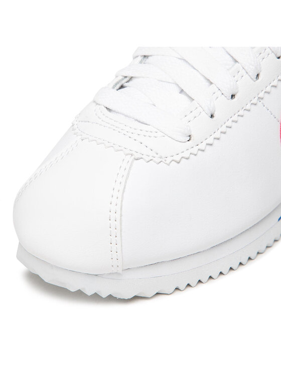 Nike Снікерcи Nike Classic Cortez Leather 807471 103 Білий