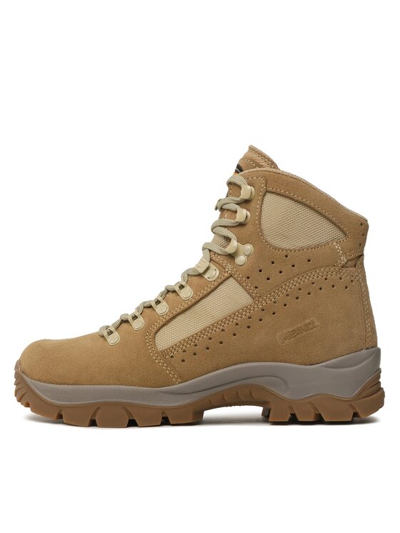 Meindl Trekingová obuv Meindl Safari Mid 2885/52 Béžová