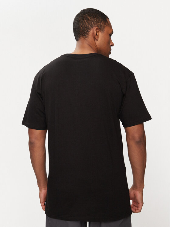 Vans Vans Set t-shirt majica﻿ VN000KHD Crna Regular Fit