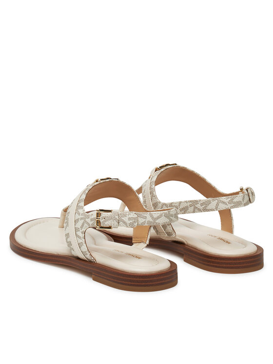MICHAEL Michael Kors Босоніжки MICHAEL Michael Kors 40S5MAFS1B Écru