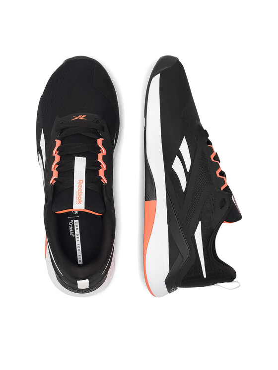 Reebok Trenažieru zāles apavi Reebok Nanoflex Tr 2 100202644 Melns