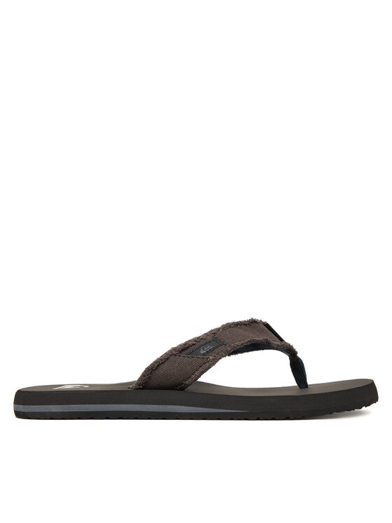 Quiksilver Japonki Quiksilver AQYL100047 Czarny