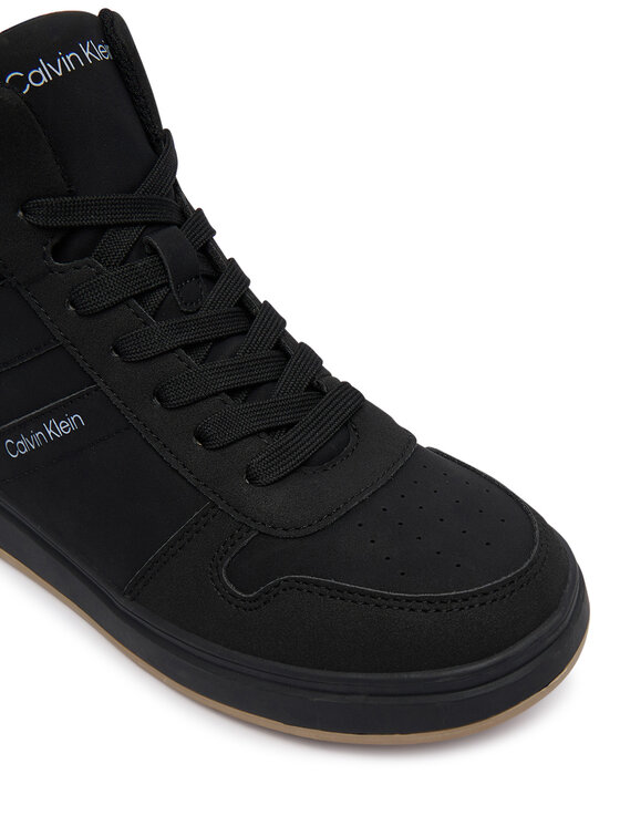Calvin Klein Сникърси Calvin Klein V3X9-83466-1978 S Черен