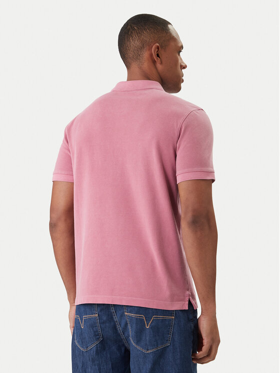 JOOP! Jeans JOOP! Jeans Polo majica Ambrosian 30045619 Roza Modern Fit