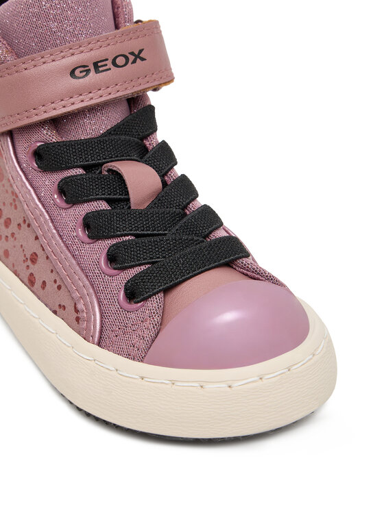 Geox Sneakers Geox J Kalispera J744GI 0DHHH C8049 M Rosa