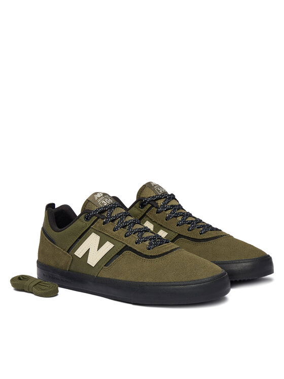 New Balance Tenisice New Balance Numeric X Jamie Foy UN306LTD Zelena