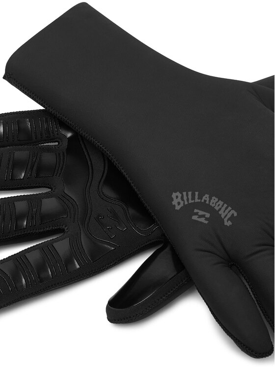 Billabong Чоловічі рукавички Billabong 5 mm Absolute ABYHN00125 Чорний