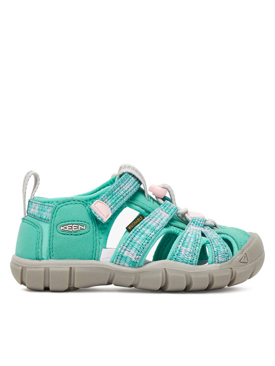 Keen Босоніжки Keen Seacamp II Cnx 1030802 Бірюзовий