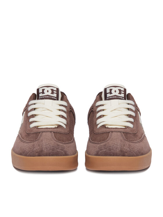 DC Shoes Tenisice DC Shoes EO-MP40-853SHC2 Smeđa