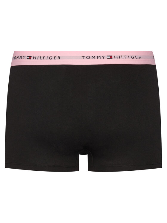 Tommy Hilfiger Tommy Hilfiger Conjunto de calzoncillos boxer UM0UM03890 Negro
