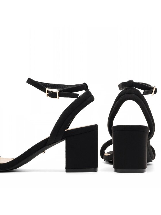 DeeZee Sandalias DeeZee LS5704-01 Negro