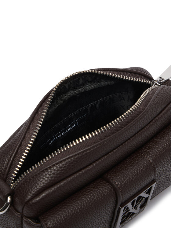 Armani Exchange Borsetta Armani Exchange XW000324 AF11902 U6032 Marrone scuro