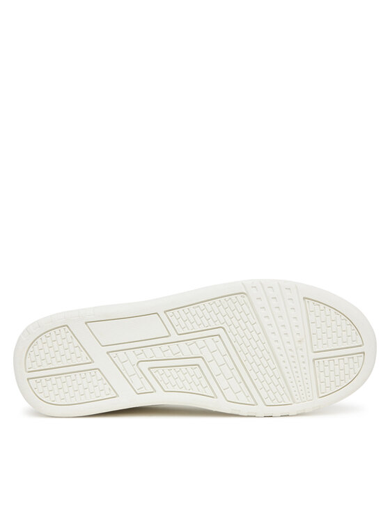 Calvin Klein Snīkeri Calvin Klein V3X9-83156-1355 D Balts