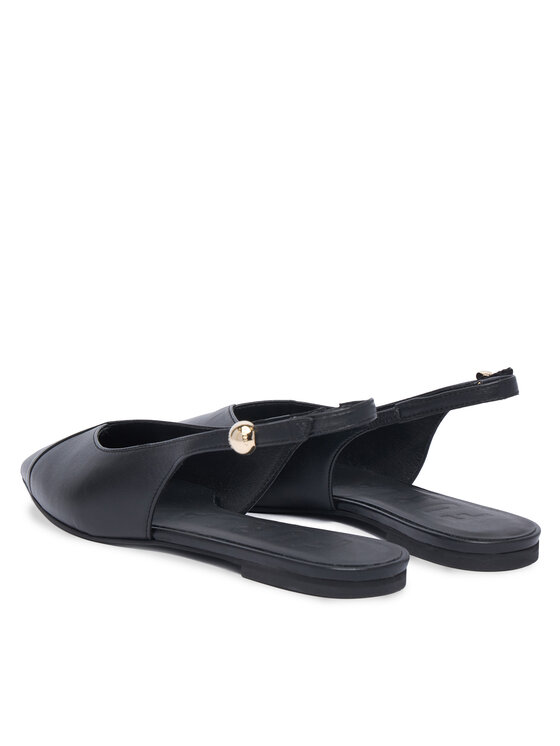 Furla Balerīnas Furla Sfera YK92SFE X30000 Melns