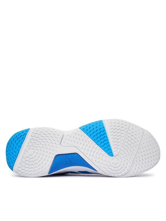 adidas Halové topánky adidas Ligra 8 KJ3667 Biela