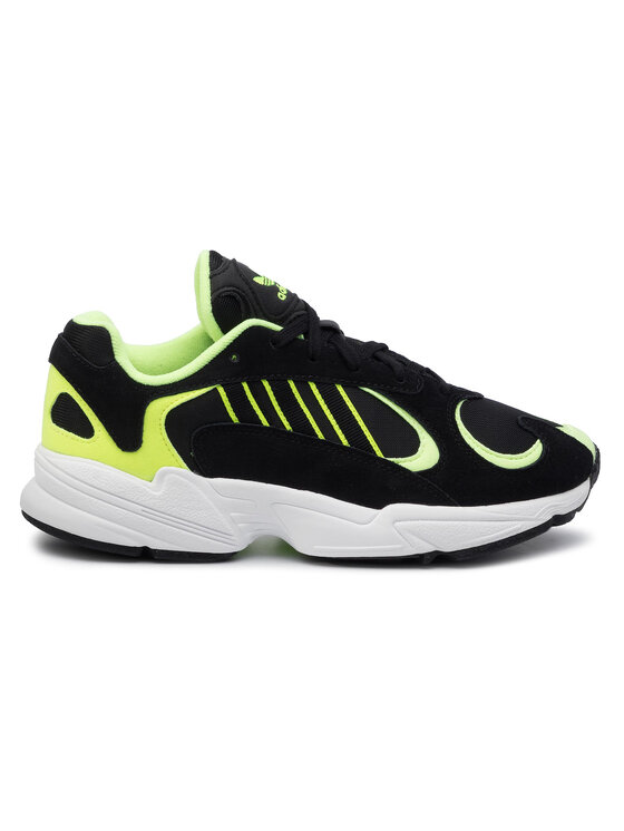 adidas Сникърси adidas Yung-1 EE5317 Черен